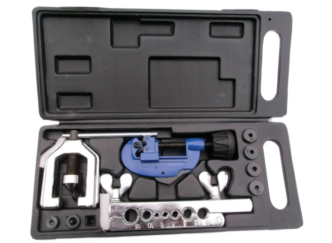 SP - METRIC DOUBLE FLARING TOOL KIT